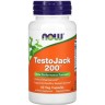 Комплекс NOW TestoJack 200, 200 мг - 60 капсул NS33005