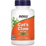 Кошачий коготь NOW FOODS CAT'S CLAW, 500 мг - 100 капсул NS29494