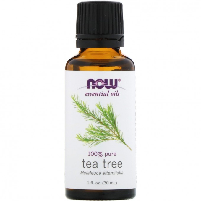 Масло NOW Tea Tree Oil, 30 мл NS7625 Масло NOW Tea Tree Oil, 30 мл NS7625