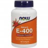 Витамин NOW FOODS Е-400 WITH SELENIUM, 100 капсул NS*0906