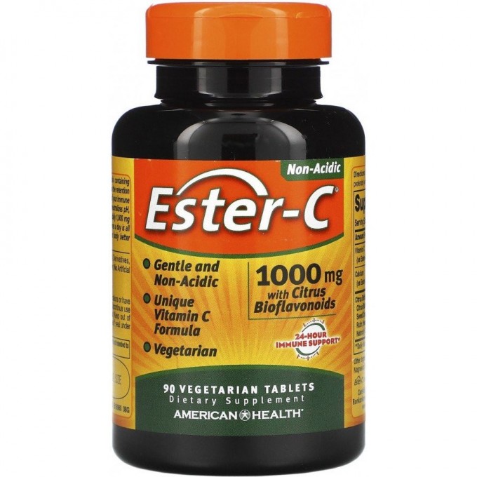 Витамин NOW FOODS ESTER-C RESRPIRATORY HEALTH, 1000 мг, 90 таблеток NS16982 Витамин NOW FOODS ESTER-C RESRPIRATORY HEALTH, 1000 мг, 90 таблеток NS16982